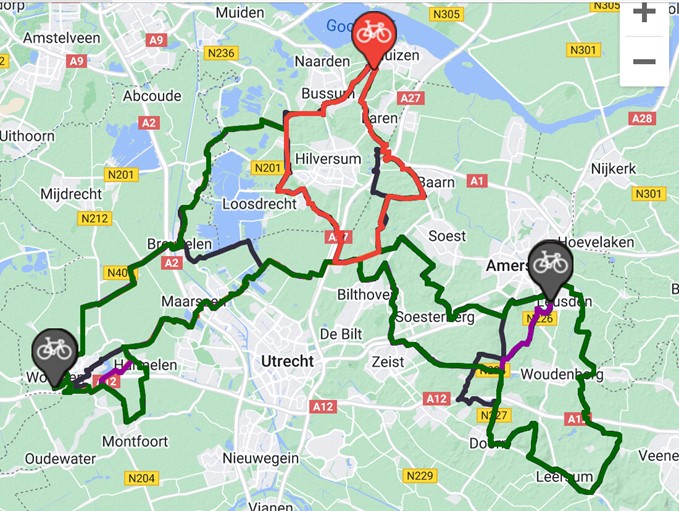 05. MNC Omloop Midden Nederland (diverse afstanden van 50km tot 195km